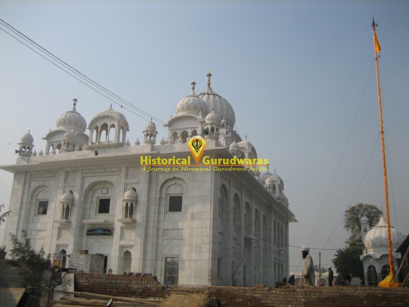 Gurdwara Sri Cheharta Sahib, Amritsar — view 4
